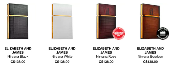 elizabeth and james perfume sephora