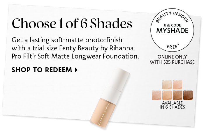 sephora fenty beauty foundation