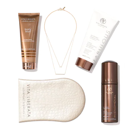 Sephora Canada Vita Liberata Sparkle \u0026 Glow Into Summer August Beauty  Insider Reward 2018 – Glossense