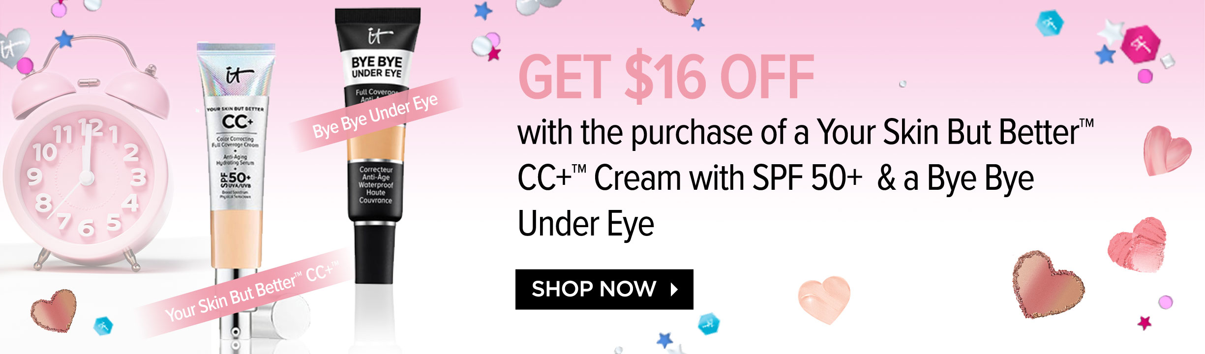 IT COSMETICS CANADA Shop Today’s International Women’s Day Canadian