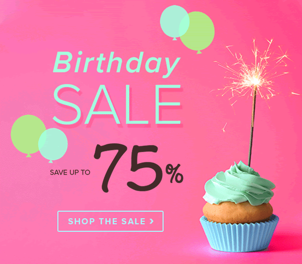 WELL.CA CANADA BIRTHDAY SALE Save Up to 75 Off Natural Beauty