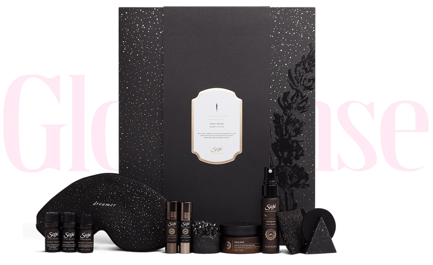 SAJE NATURAL WELLNESS CANADA 12 Nights of Wellness 2019 Canadian