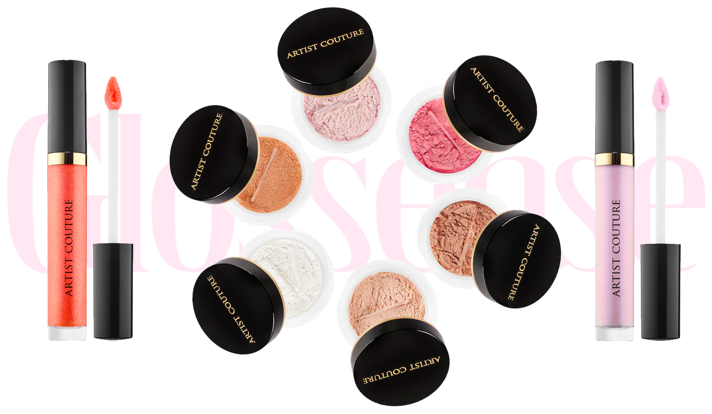 SEPHORA CANADA HOT CYBER SALE 50 Off Artist Couture Diamond Lip Gloss & Glow Makeup Products