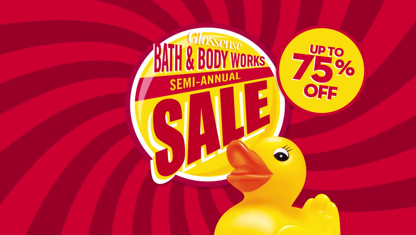 BATH & BODY WORKS CANADA: 2019 Semi-Annual 75% Off Sale / Boxing Day ...