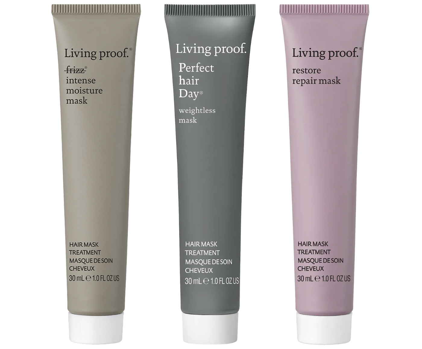 SEPHORA CANADA PROMO CODE Choose 1 of 3 Free Living Proof Hair Mask