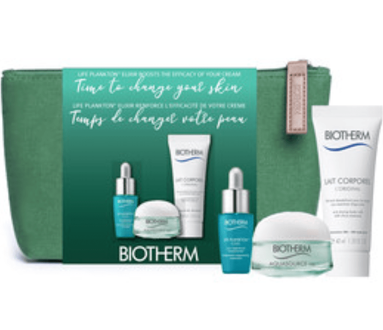 BEAUTY BY SHOPPERS DRUG MART CANADA GWP Shop Biotherm Online, Receive Free 4pc Skincare Set