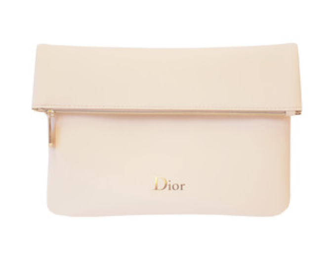 BEAUTY BY SHOPPERS DRUG MART CANADA GWP Free Dior Pouch w
