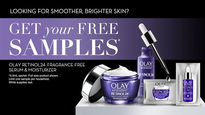 olay regenerist 24 night serum