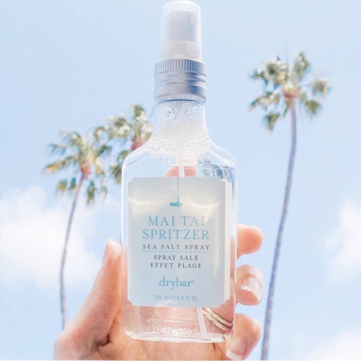 SEPHORA CANADA HOT SUMMER SALE 40 Off Drybar Mai Tai Spritzer Sea Salt Spray 2020 Canadian Deals