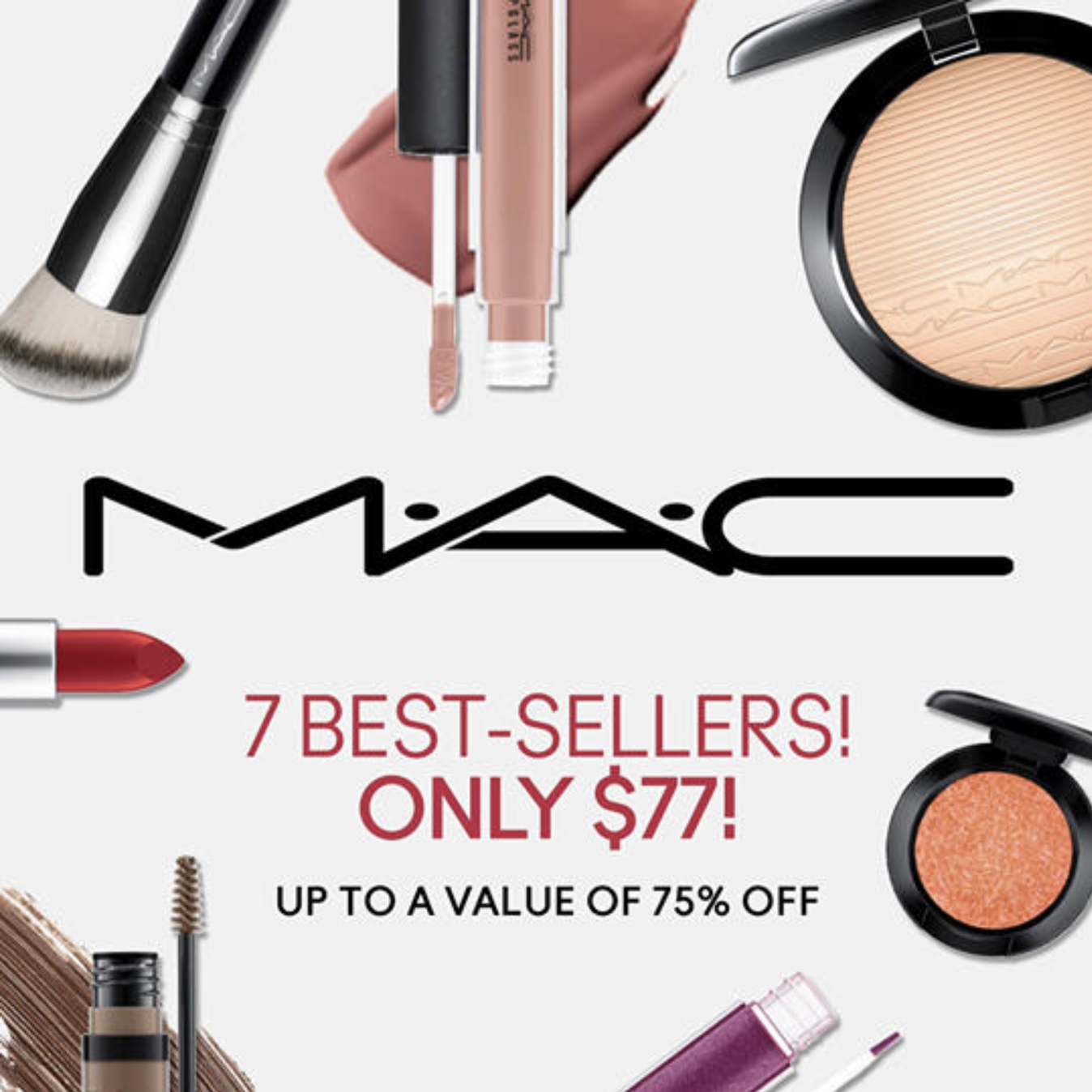 mac cosmetics website review
