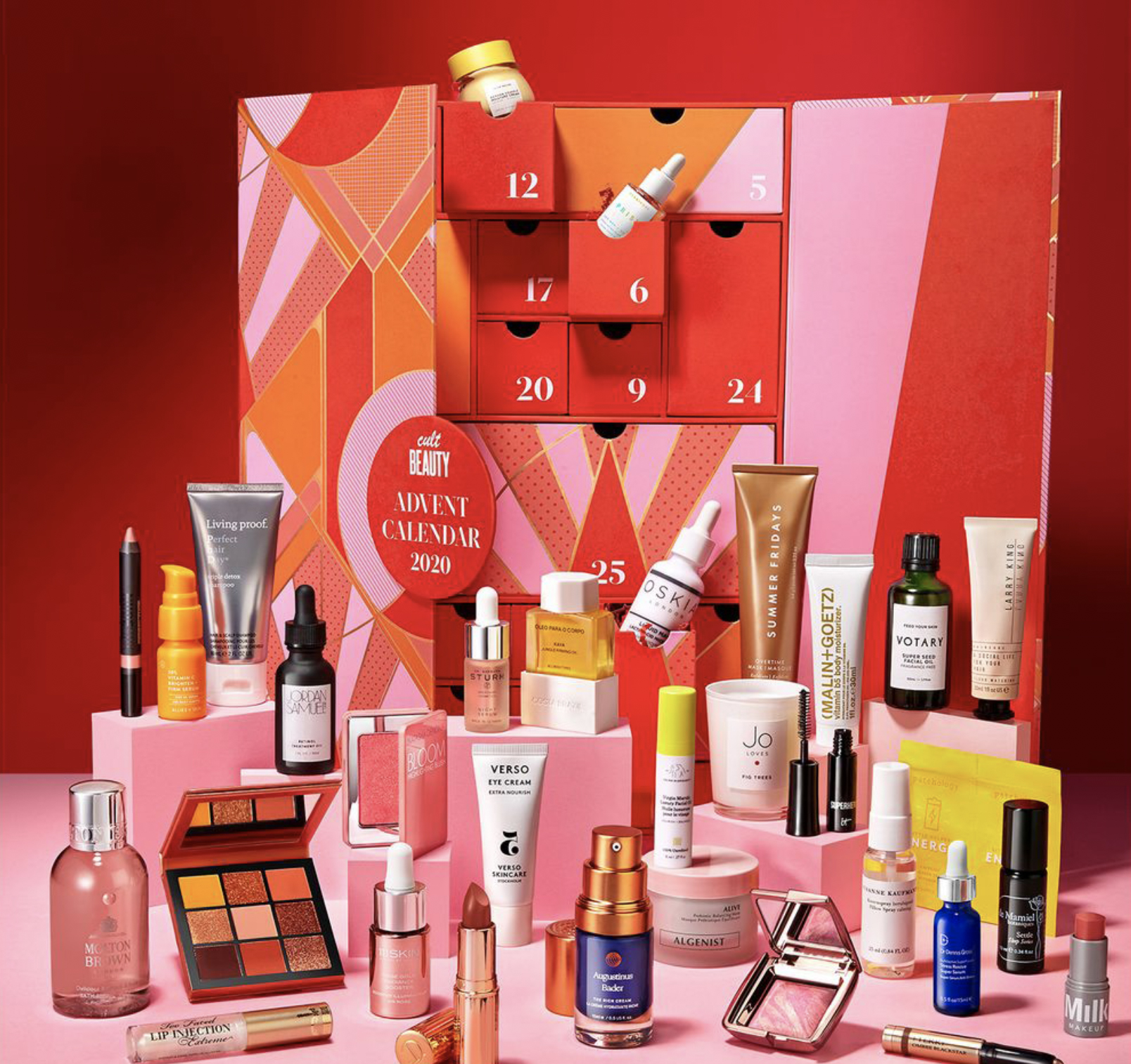 Ysl Beauty Advent Calendar 2024 - Alia Louise