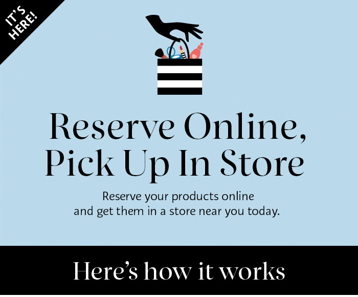 SEPHORA CANADA Buy / Reserve Online, Pick Up In Store NEW Canadian
