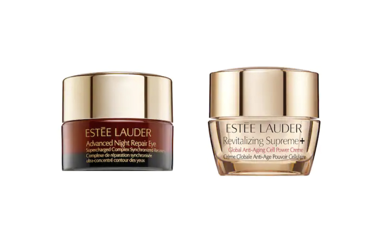 SEPHORA CANADA PROMO CODE Free Estee Lauder Face or Eye Cream Deluxe Mini Skincare Sample w