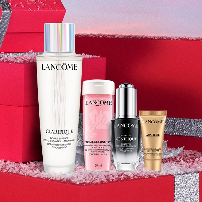 CANADA Virtual Advent Calendar Offer; Buy Clarifique Essence