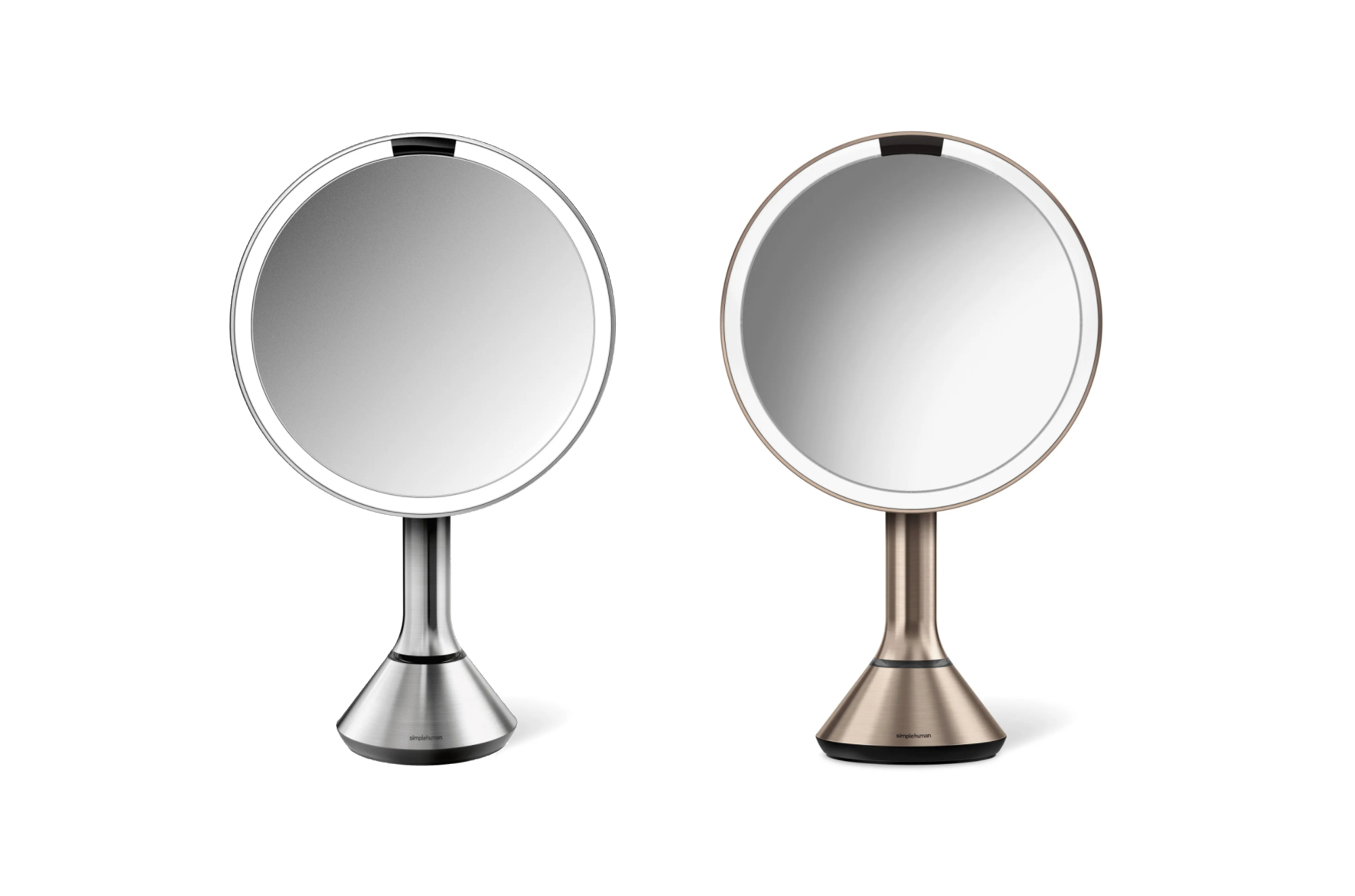 NORDSTROM CANADA SimpleHuman 8″ Sensor Makeup Mirror, Only 200 + Free