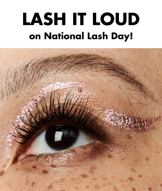 ELF COSMETICS CANADA Lash It Loud & Get a Free Mascara Mini National