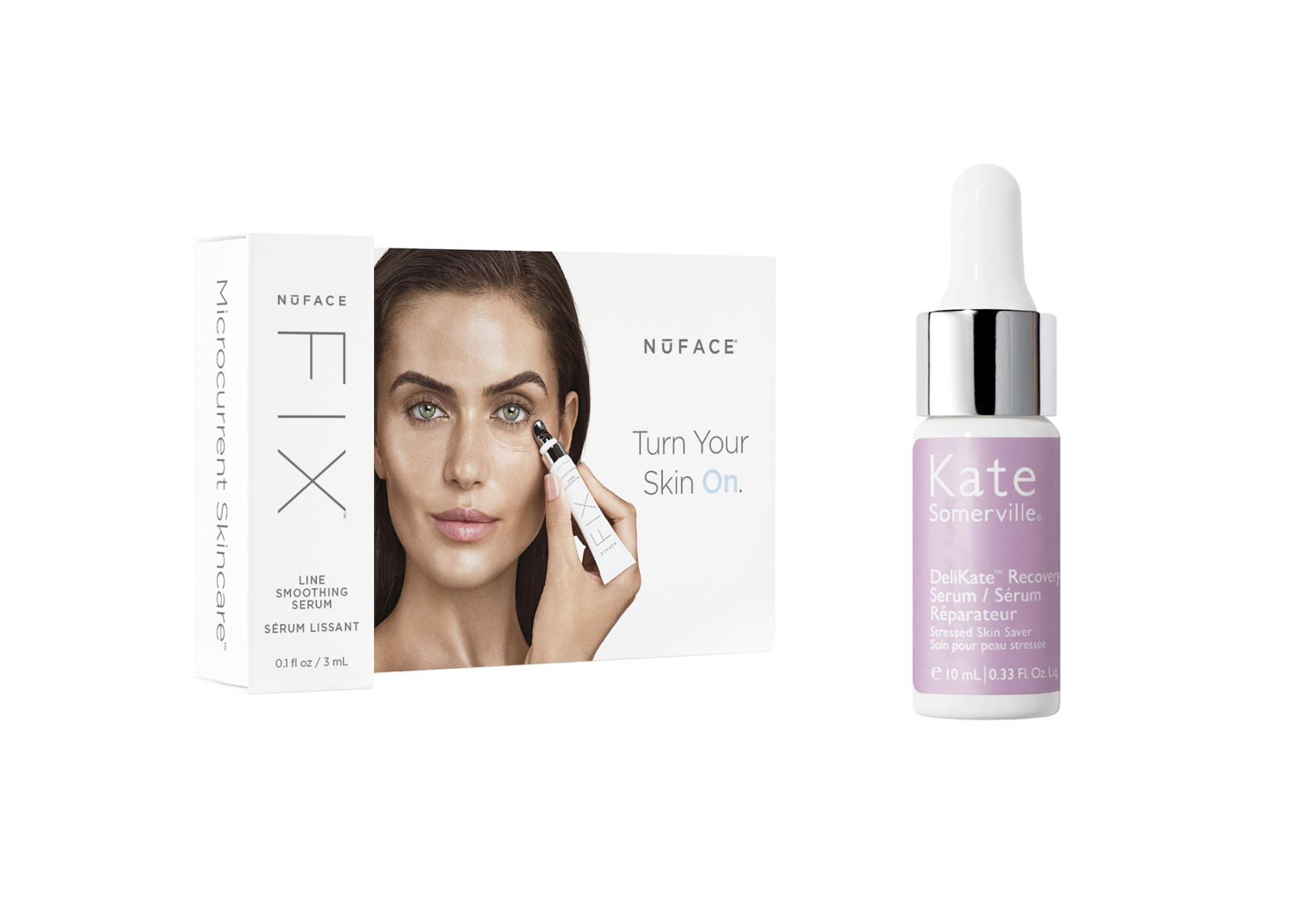 SEPHORA CANADA PROMO CODE Free NuFace or Kate Somerville Deluxe Mini