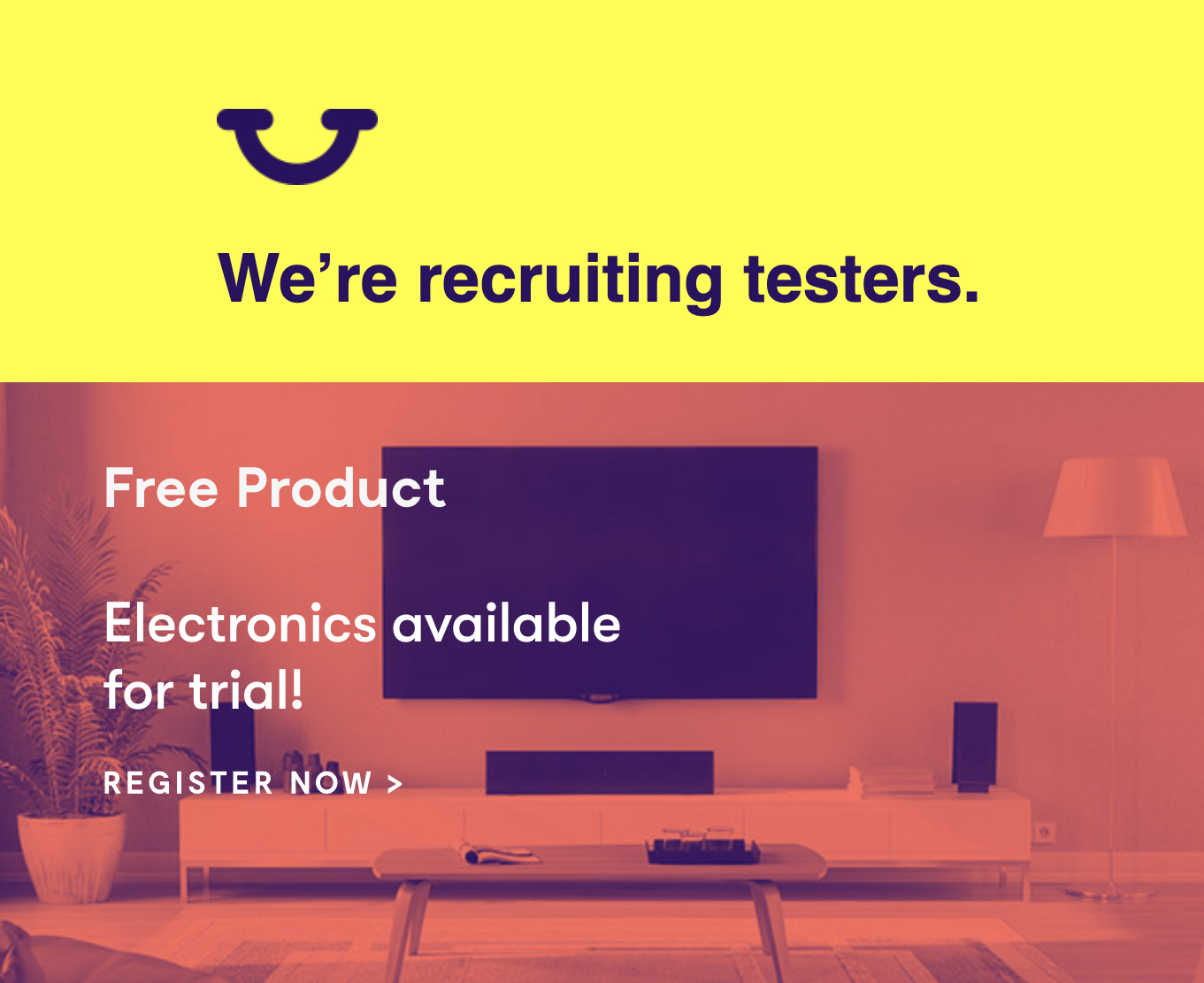 HOME TESTER CLUB CANADA Apply to an Electronics Tester