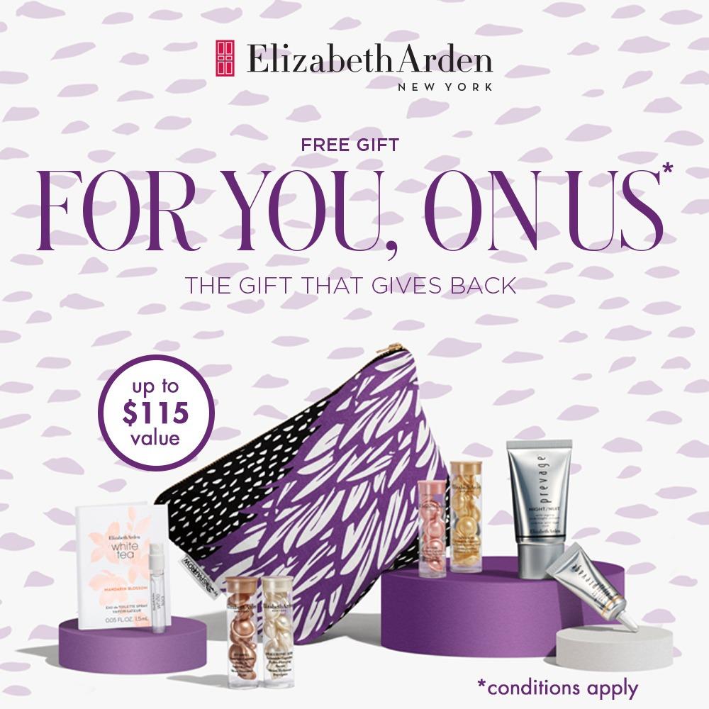 Elizabeth Arden makeup gift set | eBay
