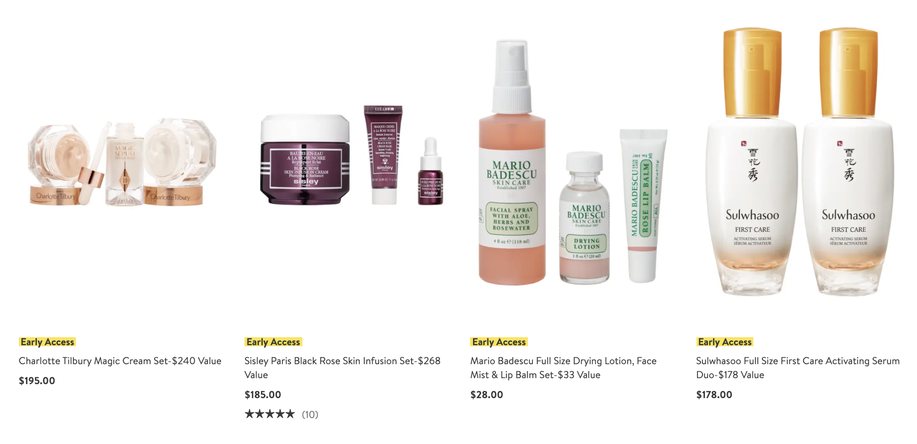 Nordstrom Anniversary Sale 2021 Preview 19 Glossense