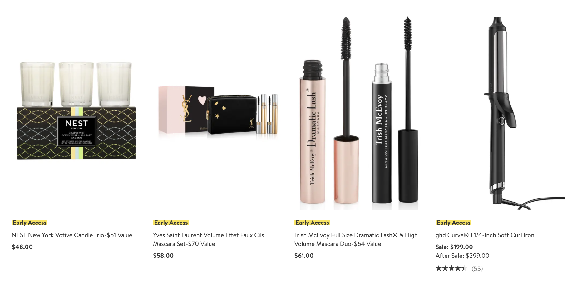 Nordstrom Anniversary Sale 2021 Preview 9 Glossense