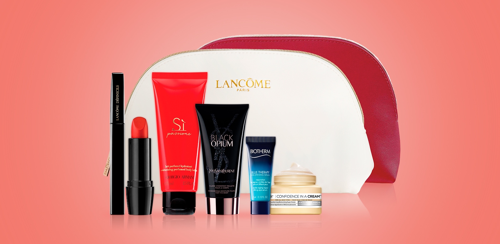 BEAUTY BY SHOPPERS DRUG MART CANADA GWP Free L’Oreal Summer Event 7pc