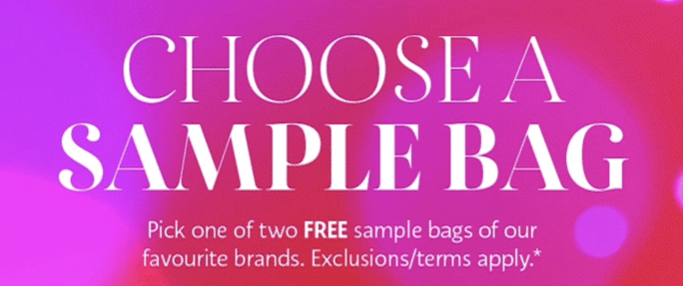 SEPHORA CANADA PROMO CODE Choose a Free Diwali Celebration Sample Bag
