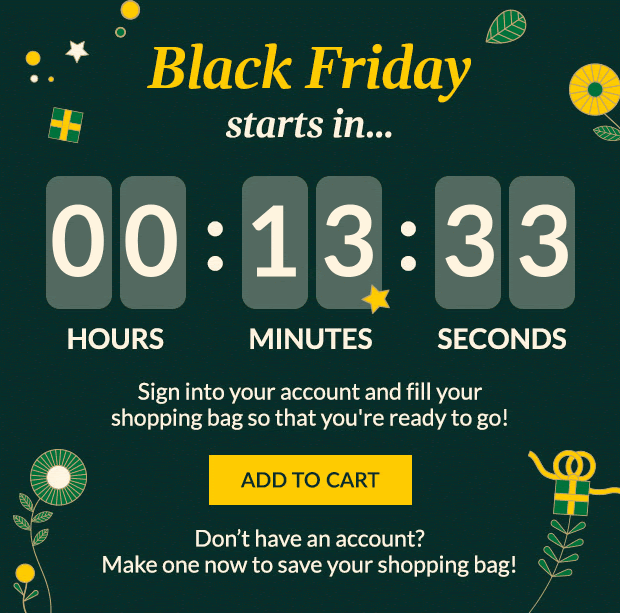 L’OCCITANE CANADA 2021 Black Friday Sale & Canadian Holiday Deals