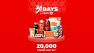 CIRCLE K CANADA | CANADIAN FREEBIES: Play 31 Days of Circle K Advent Game  to Win* Instant Prizes & Daily Grand Prizes | 2021 Canadian Giveaway &  Contests