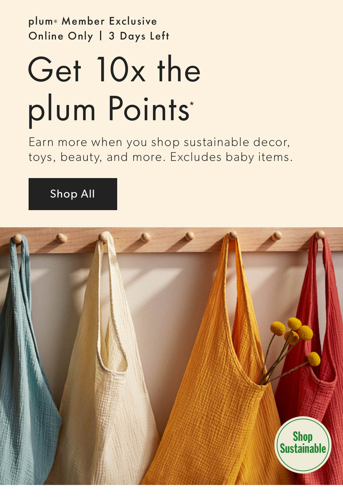 INDIGO CHAPTERS CANADA Shop Sustainable Beauty + More & Get 10x Plum
